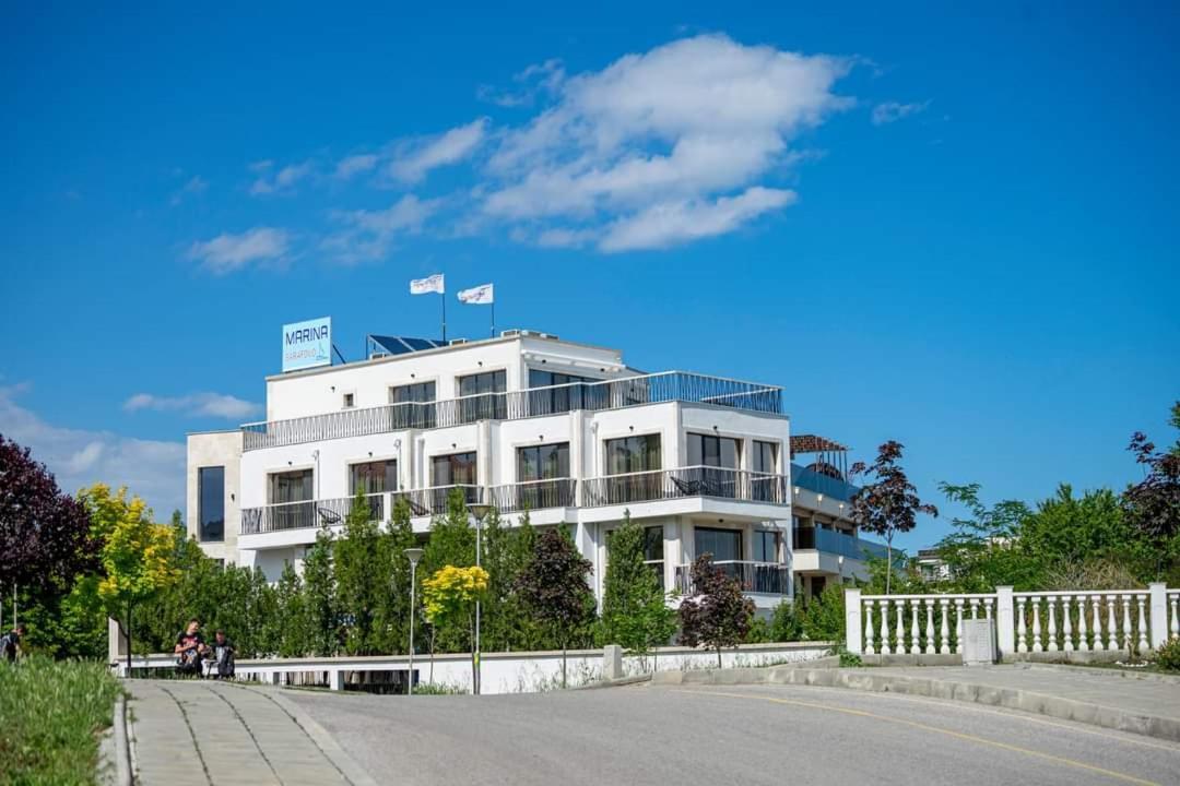 Marina Sarafovo Hotel Burgas ภายนอก รูปภาพ