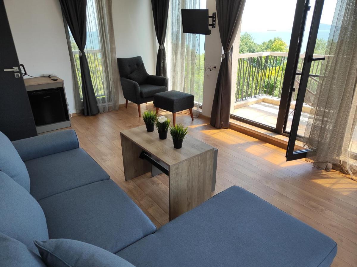 Marina Sarafovo Hotel Burgas ภายนอก รูปภาพ