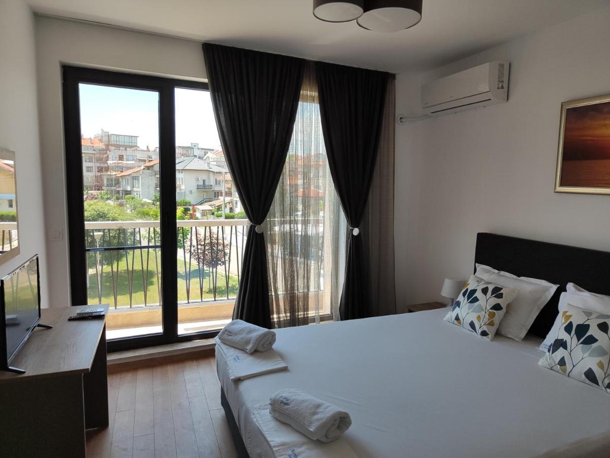 Marina Sarafovo Hotel Burgas ภายนอก รูปภาพ
