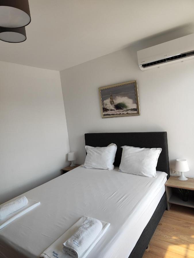Marina Sarafovo Hotel Burgas ภายนอก รูปภาพ