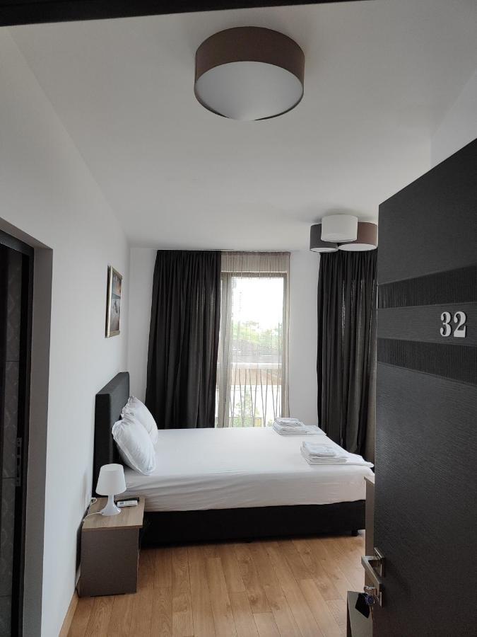 Marina Sarafovo Hotel Burgas ภายนอก รูปภาพ