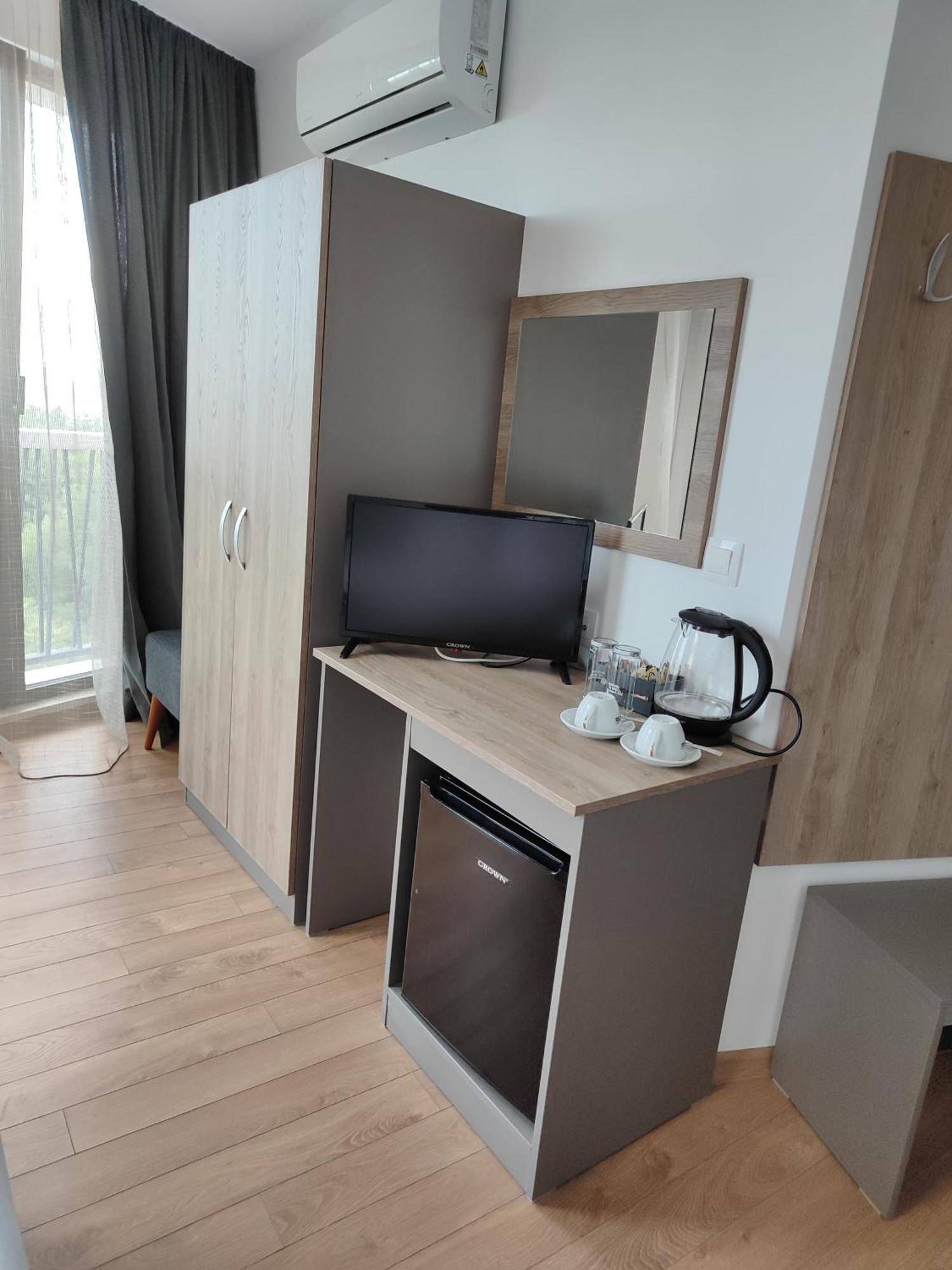 Marina Sarafovo Hotel Burgas ภายนอก รูปภาพ