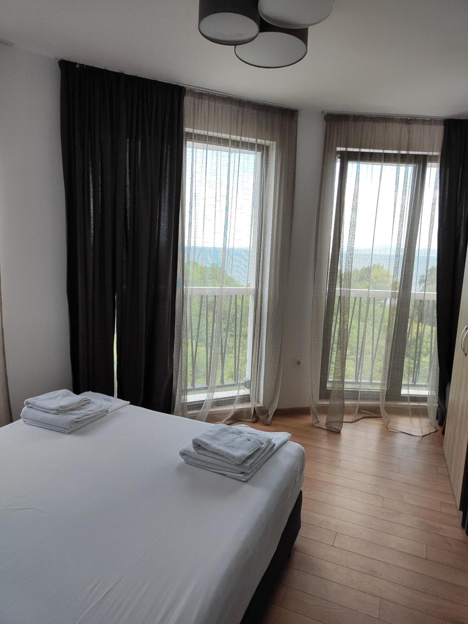Marina Sarafovo Hotel Burgas ภายนอก รูปภาพ